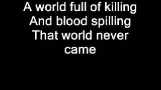 Nickelback- Hero With Lyrics