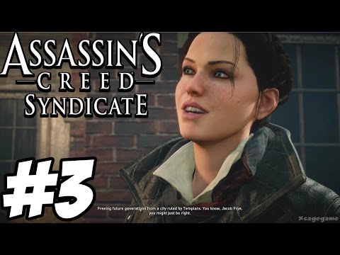 Assassin's Creed Syndicate - Gameplay Walkthrough Part 3 [ HD ] - No Commentary