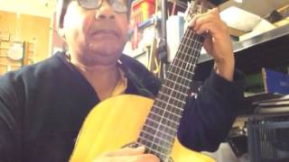 &quot;The Song From Moulin Rouge&quot; (Where Is Your Heart?)