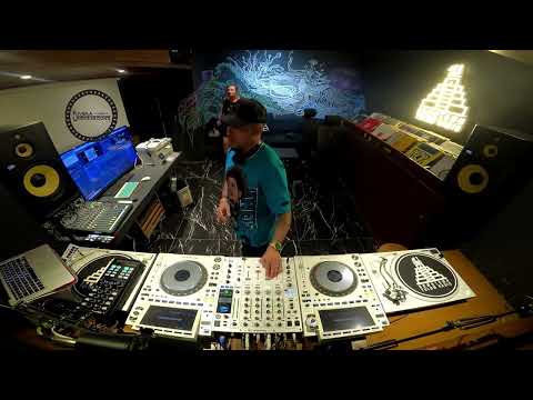 Oscar Mula @ Downtown Tulum Radio (Riviera Underground)