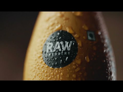 Cinematic Beverage Commercial | Raw Pressery | Dramatic Lighting.