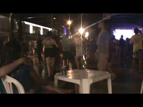 ROOTSTOCK 2017 - TEVE DANÇA COM DUAS