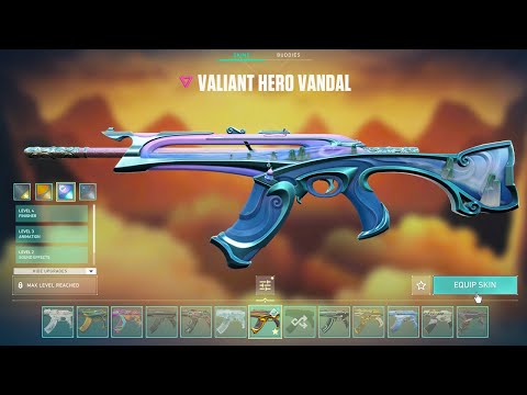 VALIANT HERO FULL BUNDLE  VALORANT