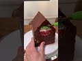 Gingerbread House But Make It Cake Cake Christmas Gingerbreadhouse Baking