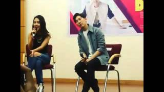 [160417] Hayana & Dabit in India