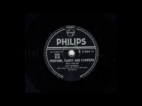 Guy Mitchel - Perfume, Candy and Flowers