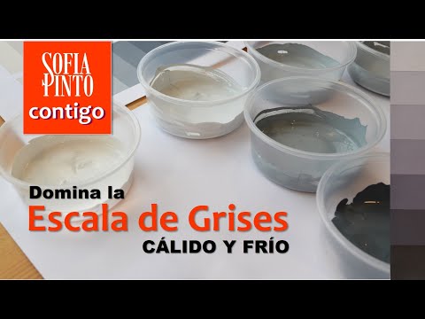 Cómo lograr degradados en escala de grises sin errores 🚀