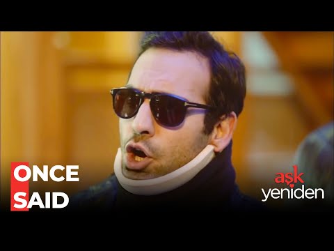 Aşk Yeniden Once Said - Aşk Yeniden Özel Sahneler