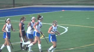 preview picture of video 'KCD vs. Mercy (Field Hockey) Highlights 9/23/14'