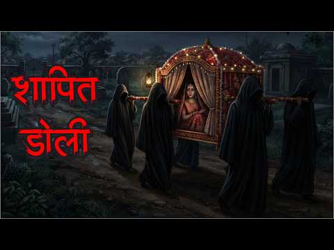 शापित डोली  | Hindi Horror Story | Hindi Bhutiya Kahani | Raat Ki Awaaz