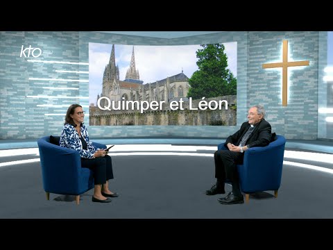 Mgr Laurent Dognin - Diocèse de Quimper et Léon