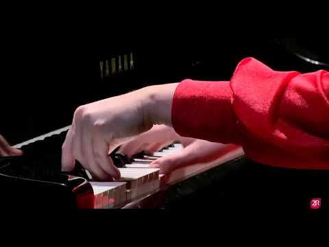 Mariia Iudenko- LPC 2022 from first Round