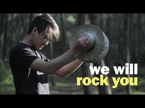 We Will Rock You (Cover) | Queen | Jatayu