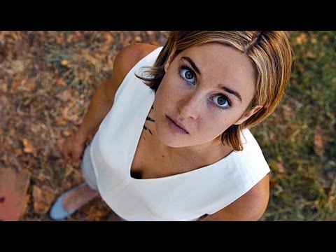 Trailer Die Bestimmung - Allegiant