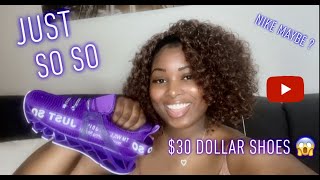 UMYOGO Just So So Shoes | 30 DOLLARS?? | Cop or Nah | Amazon Review