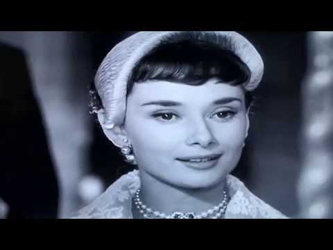 Frank Sinatra "Love is a many splendored thing"/Movie: "Roman Holiday"