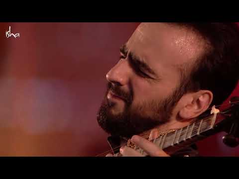 Şəhriyar İmanov — Crying Waterfall | India | Live at "Mahashivratri" Festival