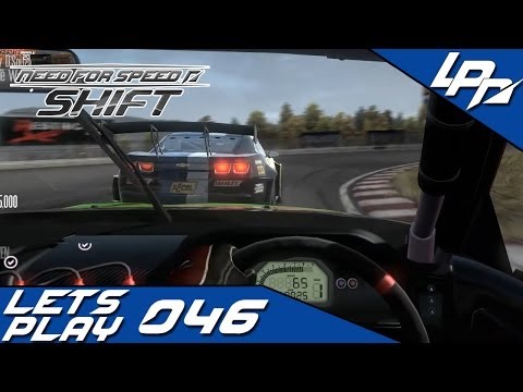 NEED FOR SPEED SHIFT Part 46 - Probleme im Skyline (FullHD) / Lets Play NFS Shift