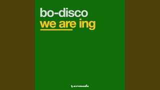 We Are Ing
