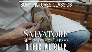 SALVATORE: Shoemaker of Dreams | 