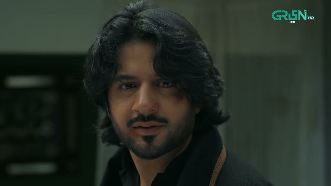 Haveli Main Hai Meri Jaan #ghulambashahsundri  #imranashraf #ghulam #greentv