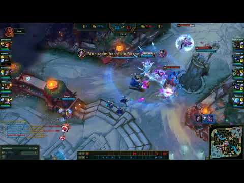 sej ezreal predict (arurf)