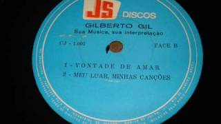GILBERTO GIL - VONTADE DE AMAR.wmv