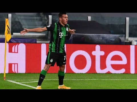 Myrto Uzuni is phenomenal this season for Ferencvárosi TC in Hungary | All 10 Goals and Assists.