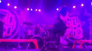 Sumo Cyco &quot;Fighter&quot; Live @ The Glass House 6/4/17