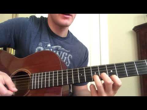 "Faded Love" Western Swing Double Stops Melody #2