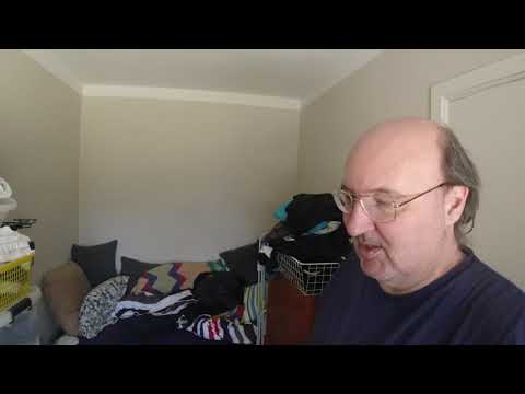 MongoTV_4919 - Del 1 - VASKER SHORTS EFTER BRUGT 2 MÅNEDER - Forvask