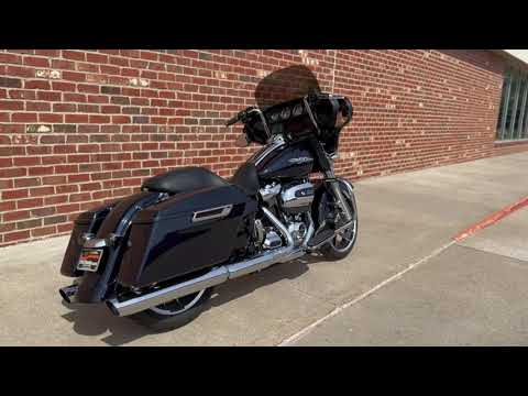 2020 Harley-Davidson Street Glide® in Ames, Iowa - Video 1
