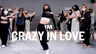 Beyoncé - Crazy In Love ft. JAY Z / Learner’s Class