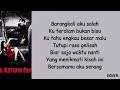 Apa Artinya Cinta - Melly Goeslaw feat. Ari Lasso | Lirik Lagu Indonesia
