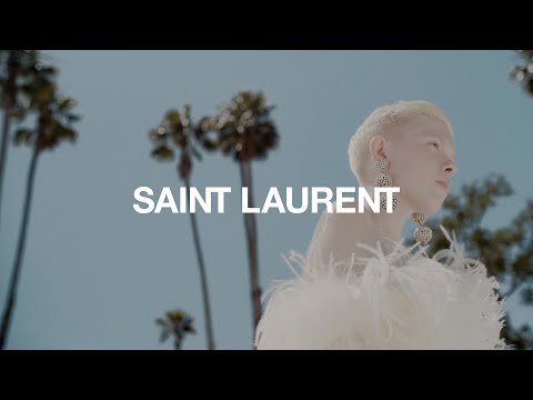 SAINT LAURENT - SPRING 2020