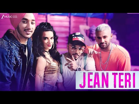 Jean Teri (Lyrical) — watch video