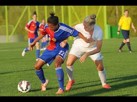 06.09.2014: FC Zürich Frauen - FC Basel 1893 (1080p HD)