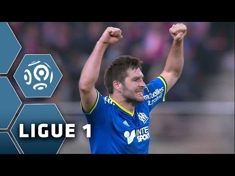 But André-Pierre GIGNAC (80') - Stade de Reims-Olympique de Marseille (1-1) - 14/03/14 - (SdR-OM)