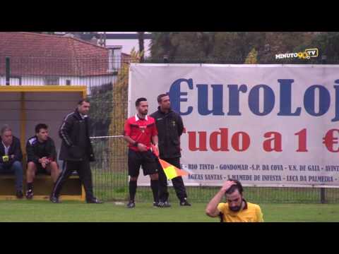 MOMENTO ZOOM 90 - TREINADOR MANUEL PINHEIRO ( SC Rio Tinto )