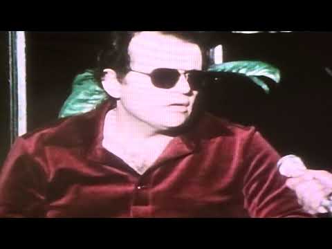 Nick Gravenites Interview  Sweden 1979