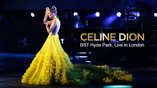 Download lagu Céline Dion - BST Hyde Park, Live in London (2019) mp3