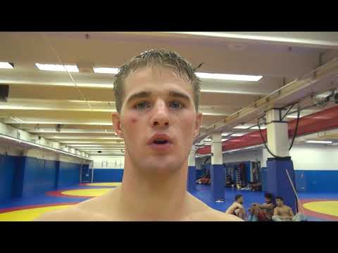 Tyler Dow, UWW Greco-Roman Junior World Team at 72 kg