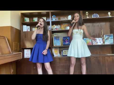 DUET Arzu & Silvana, BULGARIA, Hallelujah (cover)