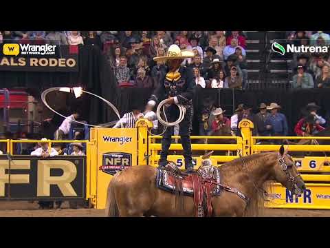 Nutrena Feeds the Garcilazo Family's Equine Athletes