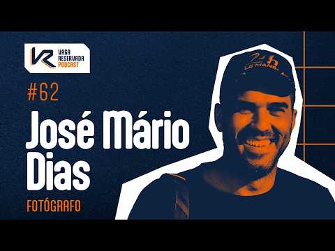 O que acontece nos boxes que a TV não mostra! - José Mario Dias | Vaga #062