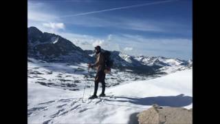 Kennedy Meadows to Echo Lake PCT mile 700 to mile 1100