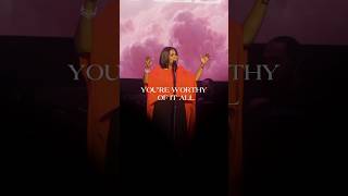 Worthy Of It All (Worthy) | CeCe Winans