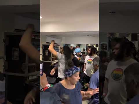 ITAL POWER MEETS PRINCE ZEBULION @ SIX’S BEDFORD LAST ONE