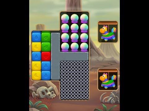 TOON BLAST level 2786