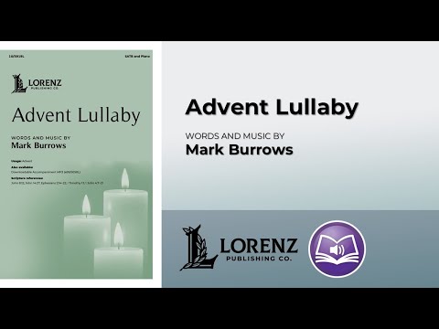 Advent Lullaby